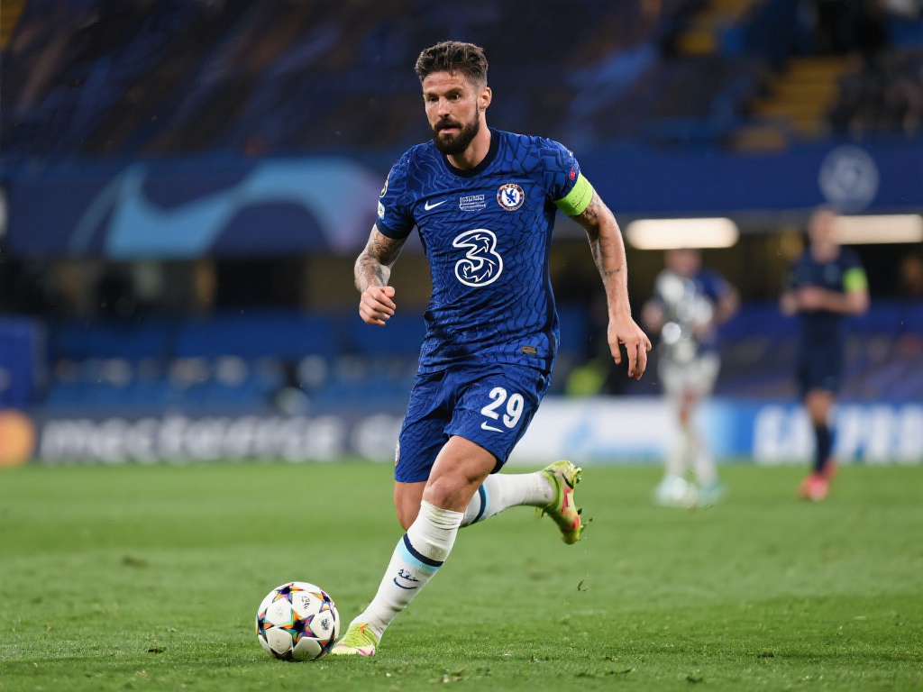 吉鲁自嘲年近39:重返英超已成遥远梦 作为法国足球的传奇人物,吉鲁在职业生涯中