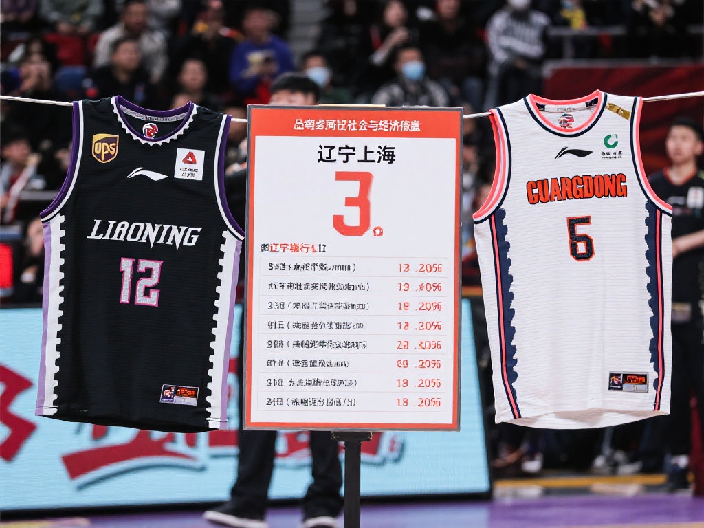 辽宁领跑!第三阶段球队比赛服销量排行榜揭晓 赛事服装销量背后的社会与经济意义
球队