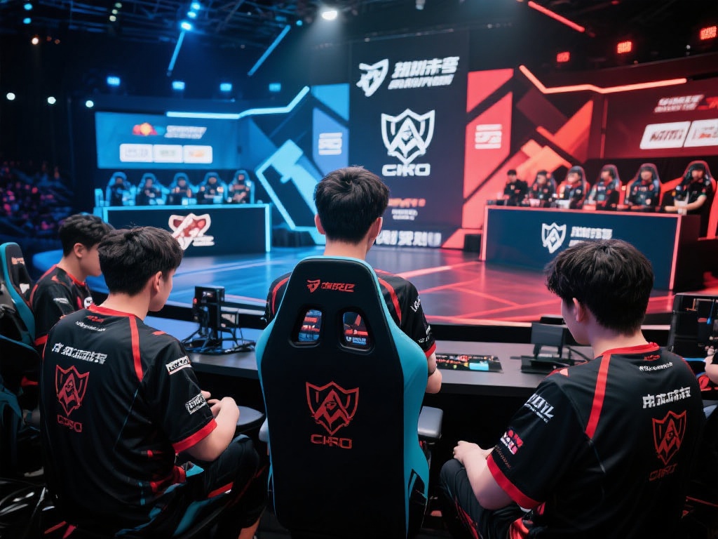 AL直接晋级2025MSI正赛,BLG征战入围赛 通过以上探讨,我们看到了电竞赛场背后复杂