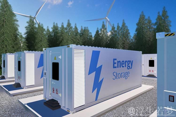 推动新型储能制造业高质量发展 推动新型储能制造业高质量发展